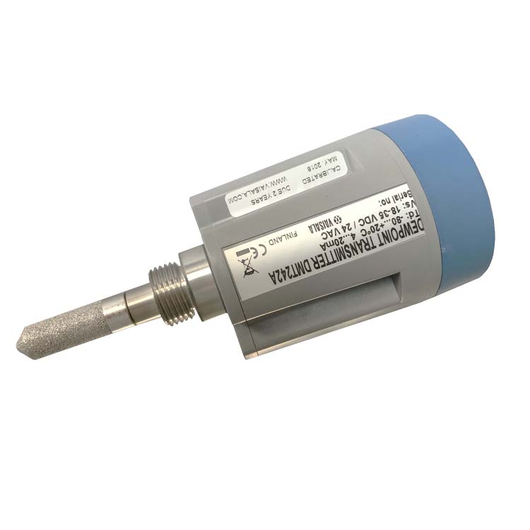 塑料粒子（PET）的干燥是如何控制露點(diǎn)？