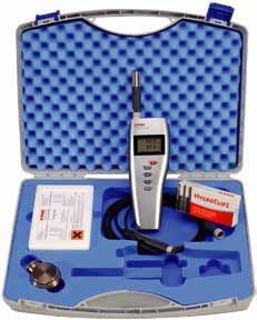 羅卓尼克濕度傳感器的校準(zhǔn)常識(shí)有哪些？