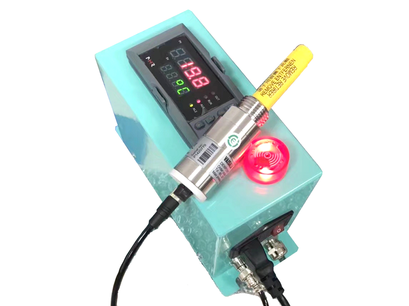 為什么露點測量對流程工業(yè)很重要？