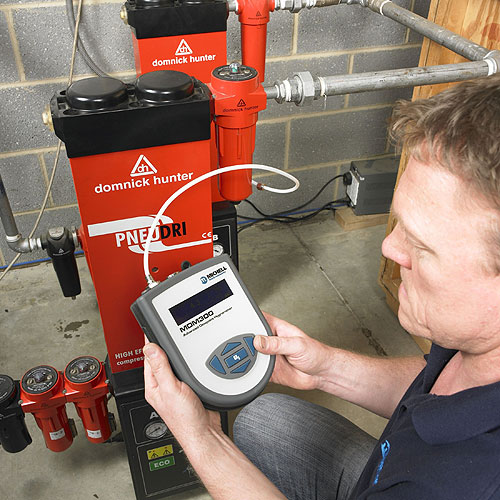 密析爾MDM300便攜式露點儀的特征？