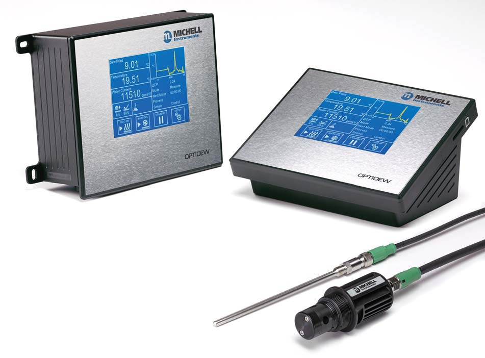 露點(diǎn)儀的測量原理及技術(shù)進(jìn)展與應(yīng)用選型