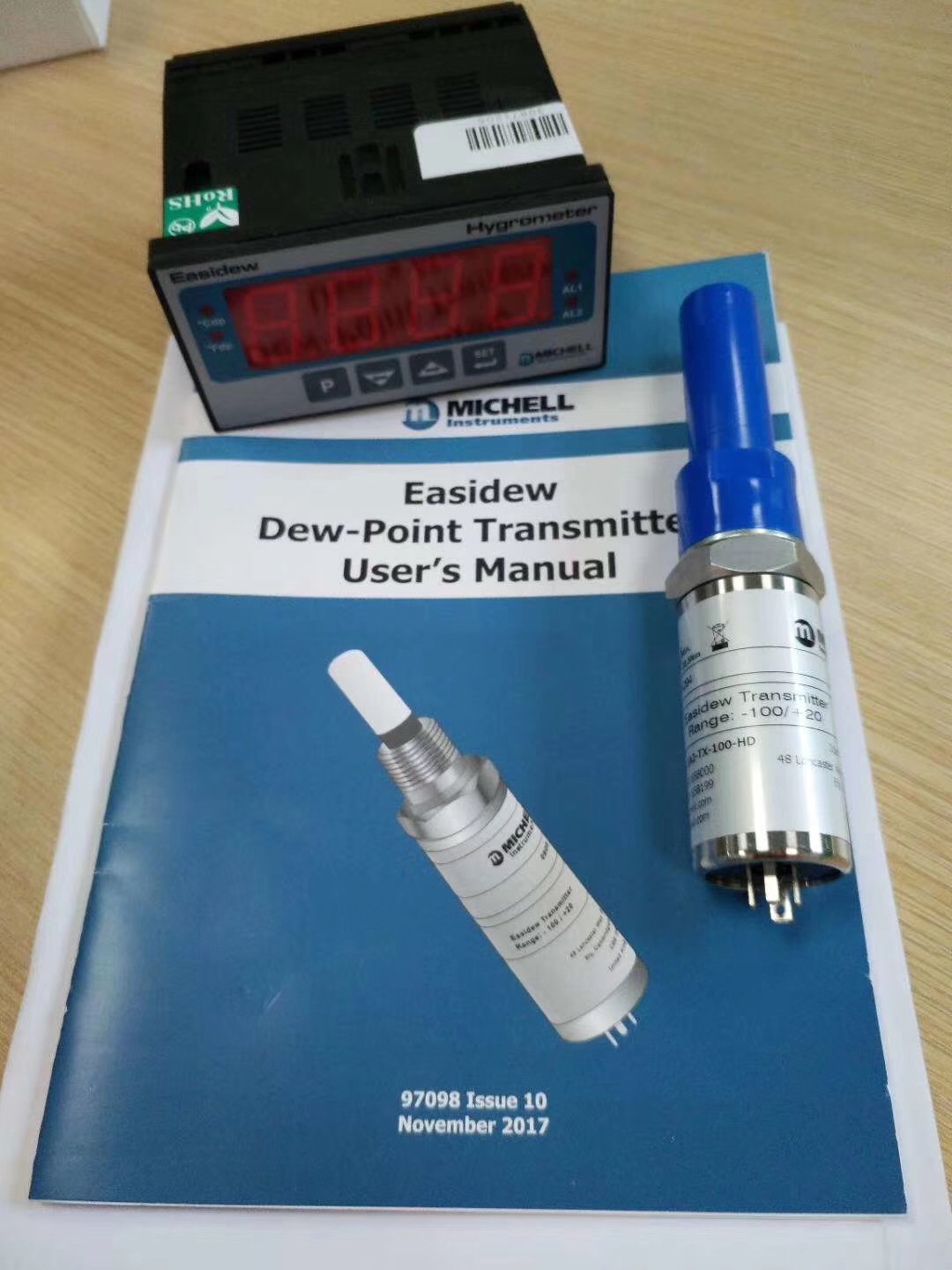 為什么要進行露點測量？密析爾教你怎樣測量？