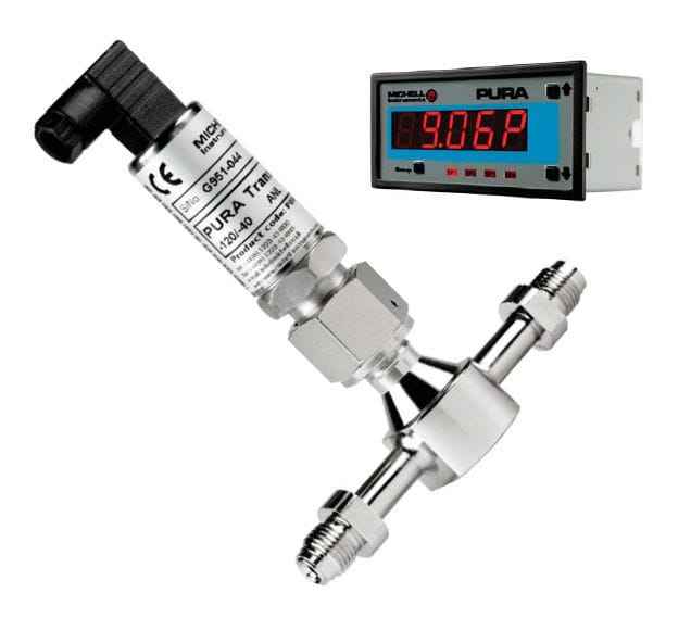 密析爾Pura高純氣體露點(diǎn)變送器在半導(dǎo)體工業(yè)中的應(yīng)用